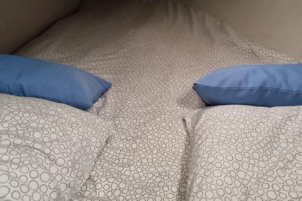 Dormir Num Veleiro Em Lisboa מראה חיצוני תמונה